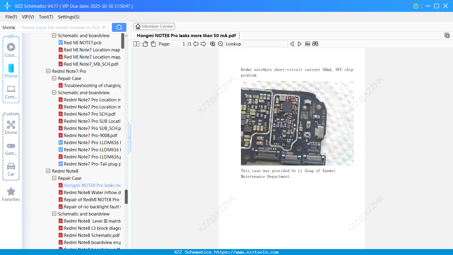 Xiaomi Redmi Hongmi NOTE8 Pro Leaks More Than 50 MA